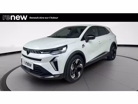 Renault Symbioz E-Tech 1.6 145