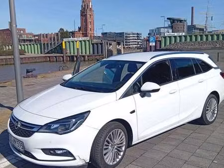 Opel Astra 1.4 125 Innovation