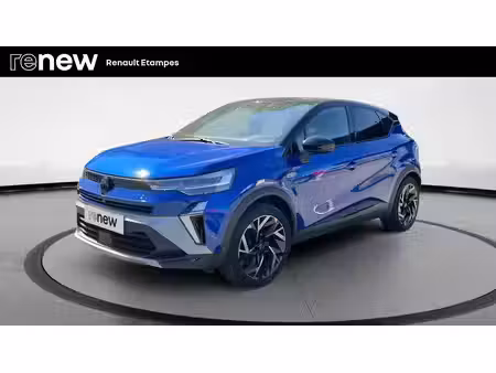 Renault Captur E-Tech 1.6 145
