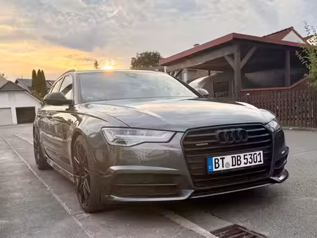 Audi A6 V6 3.0 TDI 240 Competition quattro