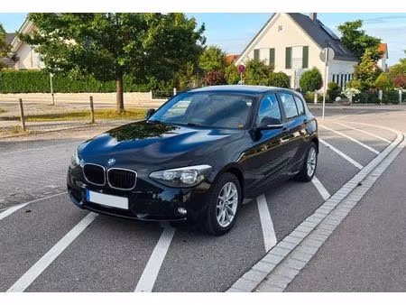 BMW Série 1 116i 1.6 136