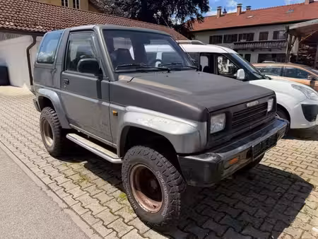 Daihatsu Feroza 1.6
