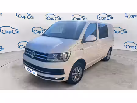 Volkswagen Transporter T6 2.0 TDI 150 Confortline