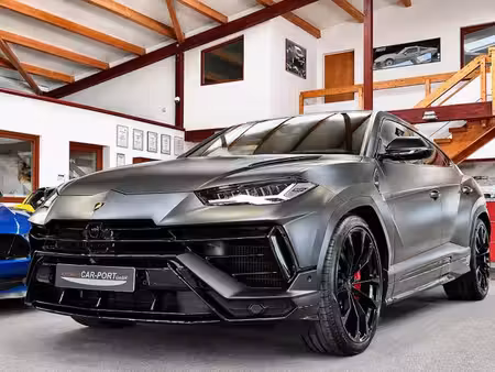 Lamborghini Urus S V8 4.0 650