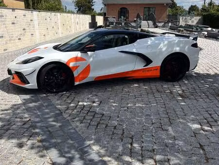 Corvette C8 Cabriolet Z51 Performance