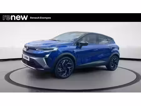 Renault Captur E-Tech 160