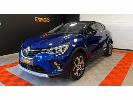 Renault Captur 1.3 TCe 160 Evolution