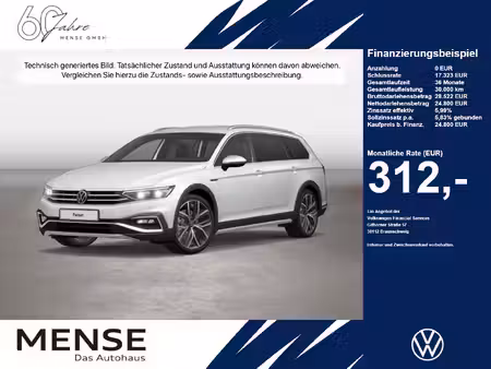 Volkswagen Passat 2.0 TDI 200 4Motion