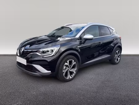 Renault Captur E-Tech 1.6 160