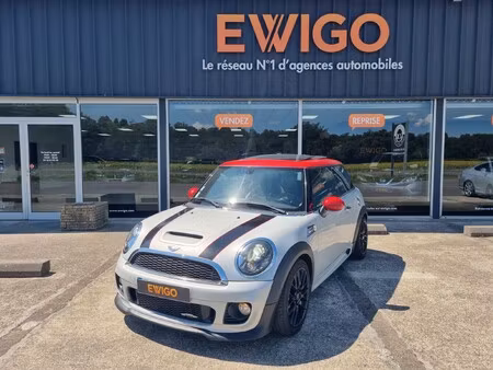 Mini Coupe John Cooper Works 1.6 211