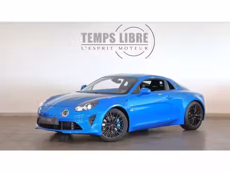 Alpine A110 1.8 300