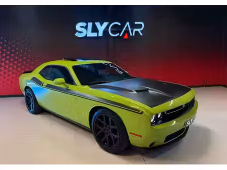 Dodge Challenger V8 5.7
