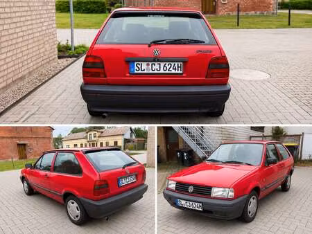 Volkswagen Polo 1.0