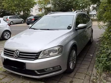 Volkswagen Passat 2.0 TDI 170 Confortline