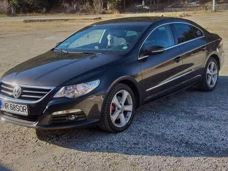 Volkswagen Passat 2.0 TDI 140 4Motion