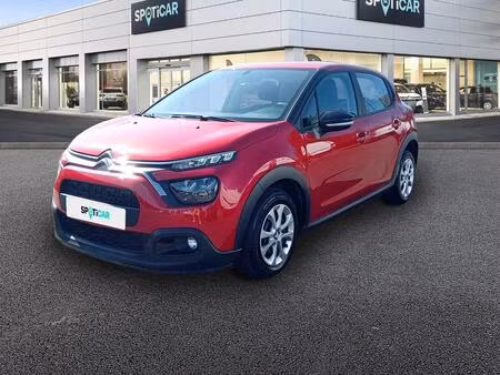 Citroën C3 1.5 HDi 100 Feel