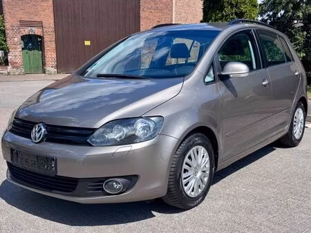 Volkswagen Golf Plus 1.2 TDI 105 Trendline