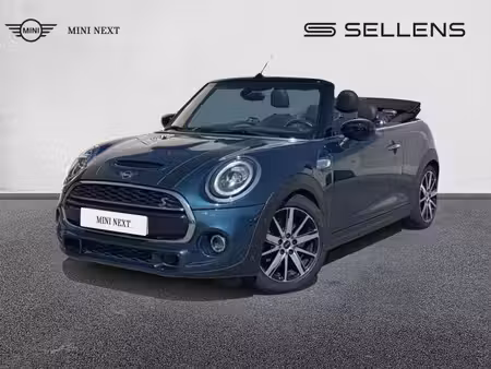 Mini Cabrio Cooper S 2.0 192