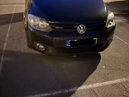 Volkswagen Golf Plus 1.6 TDI 105 Trendline