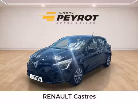 Renault Clio E-Tech 1.6 145 Équilibre