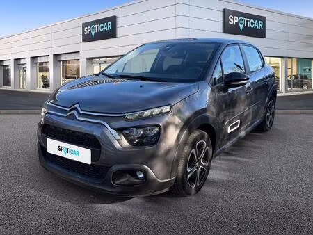 Citroën C3 1.2 PureTech 83 Plus