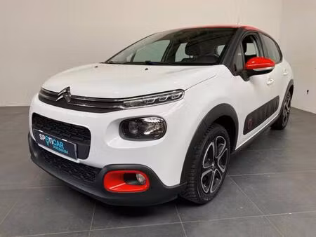 Citroën C3 1.2 110 Shine