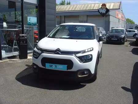 Citroën C3 1.2 PureTech 83 C-Series