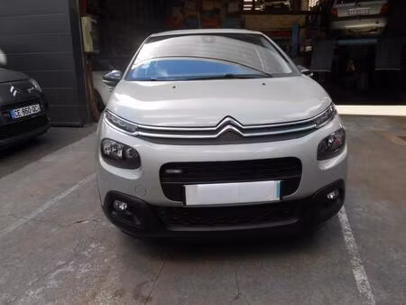 Citroën C3 1.2 PureTech 82 Feel