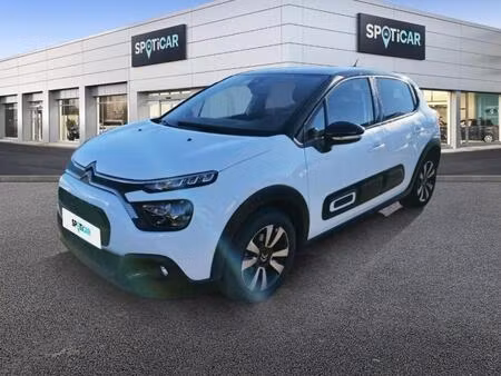 Citroën C3 1.2 PureTech 110 Shine