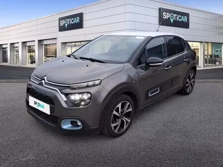 Citroën C3 1.2 PureTech 110 Elle