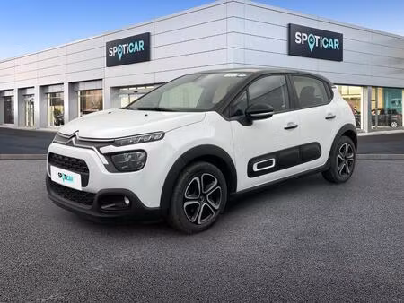 Citroën C3 1.2 PureTech 110 Shine