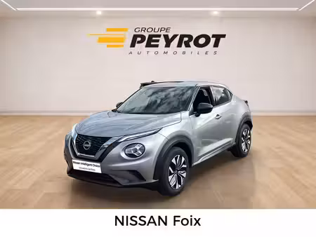 Nissan Juke 1.0 114 Acenta