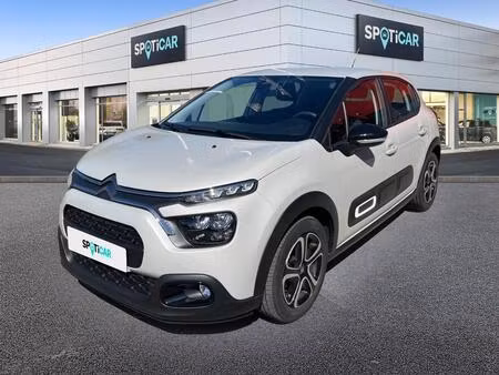 Citroën C3 1.2 PureTech 83 Plus