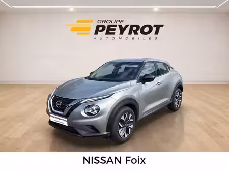 Nissan Juke 1.0 114 Acenta