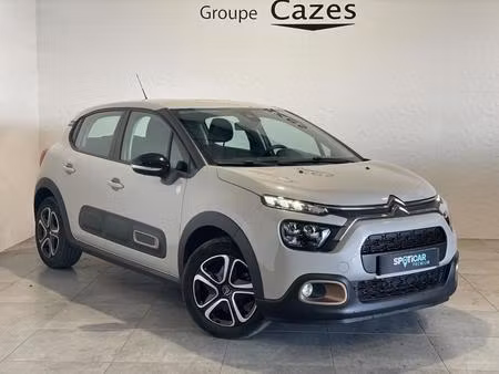 Citroën C3 1.2 PureTech 110 Max