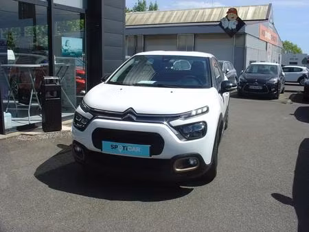 Citroën C3 1.2 PureTech 83 C-Series