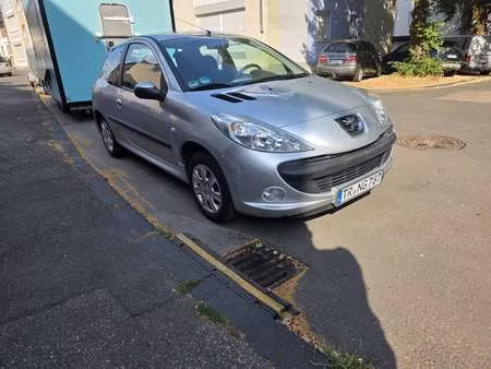 Peugeot 206+ 1.4 75
