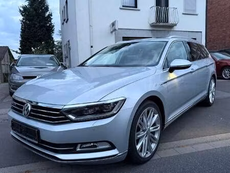 Volkswagen Passat 2.0 Highline 4Motion