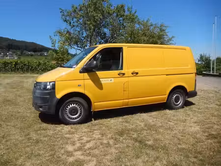 Volkswagen Transporter T5 2.0 TDI 84