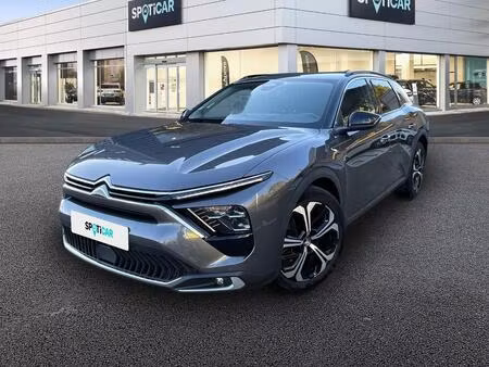Citroën C5X 1.6 THP 180 Shine