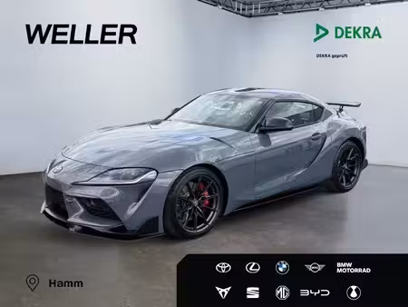 Toyota Supra 