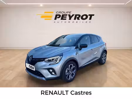 Renault Captur E-Tech 1.6 145 Techno