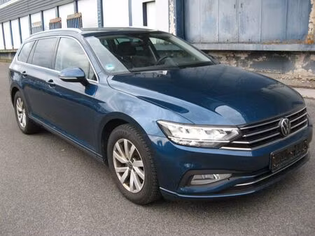 Volkswagen Passat 2.0 TDI 110