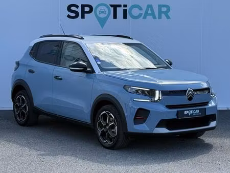 Citroën C3 1.2 100 Max