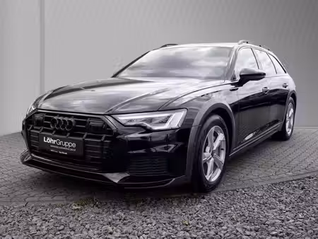Audi A6 S6 3.0 TDI 344 quattro
