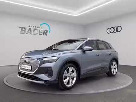 Audi Q4 e-tron 45 quattro
