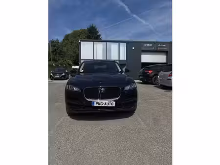 Jaguar F-Pace P250 2.0 249 4x4