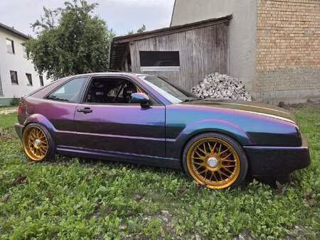 Volkswagen Corrado VR6 V6 2.9 190