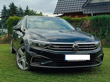 Volkswagen Passat 1.4 TSI 160