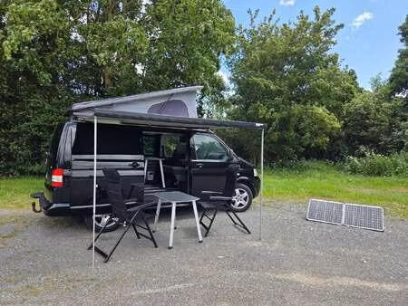 Volkswagen Transporter T5 Startline
